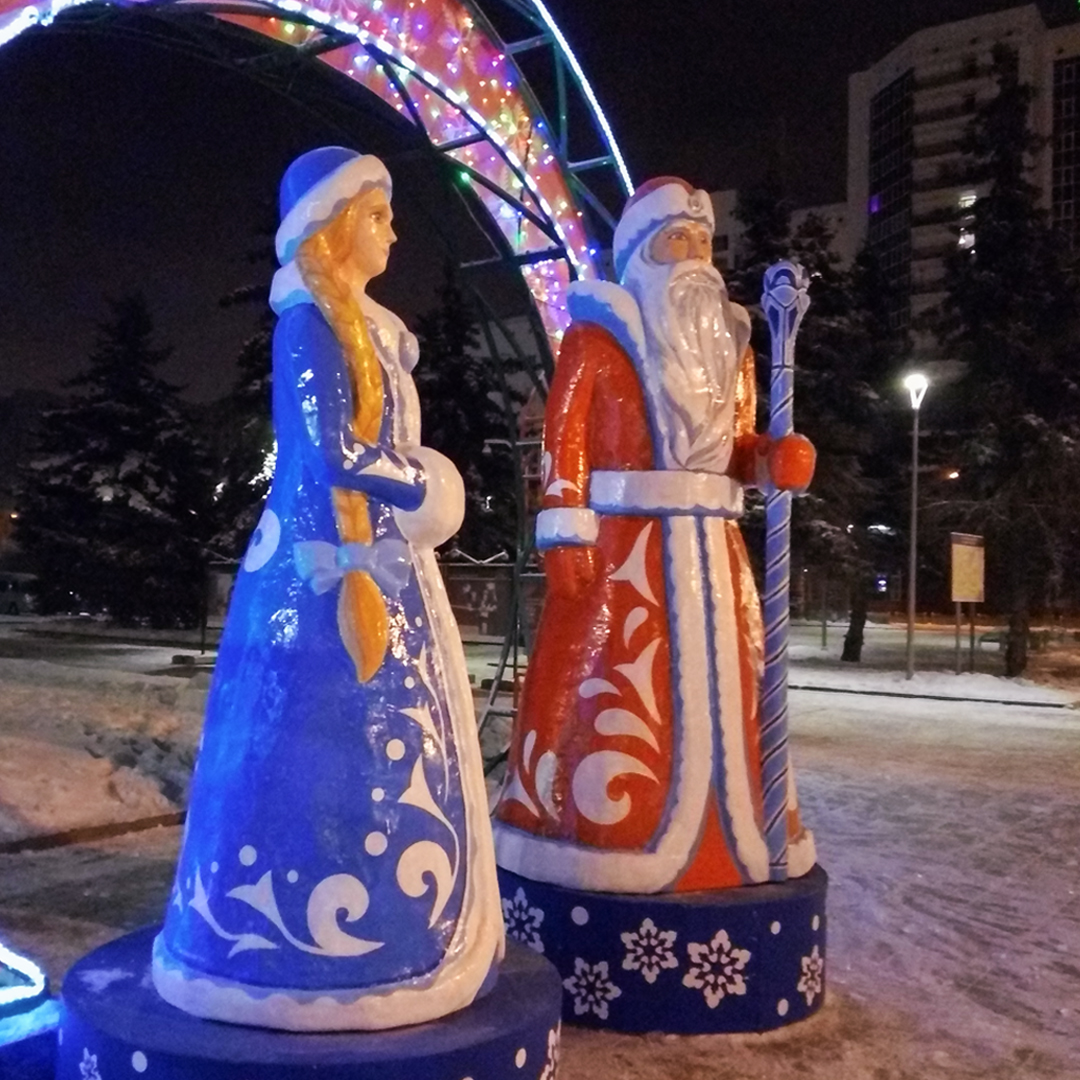 Новогодние Фигуры Из Стеклопластика Новогодние Фигуры Из Стеклопластика