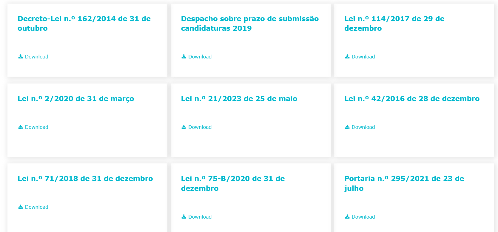 законодательная база sifide