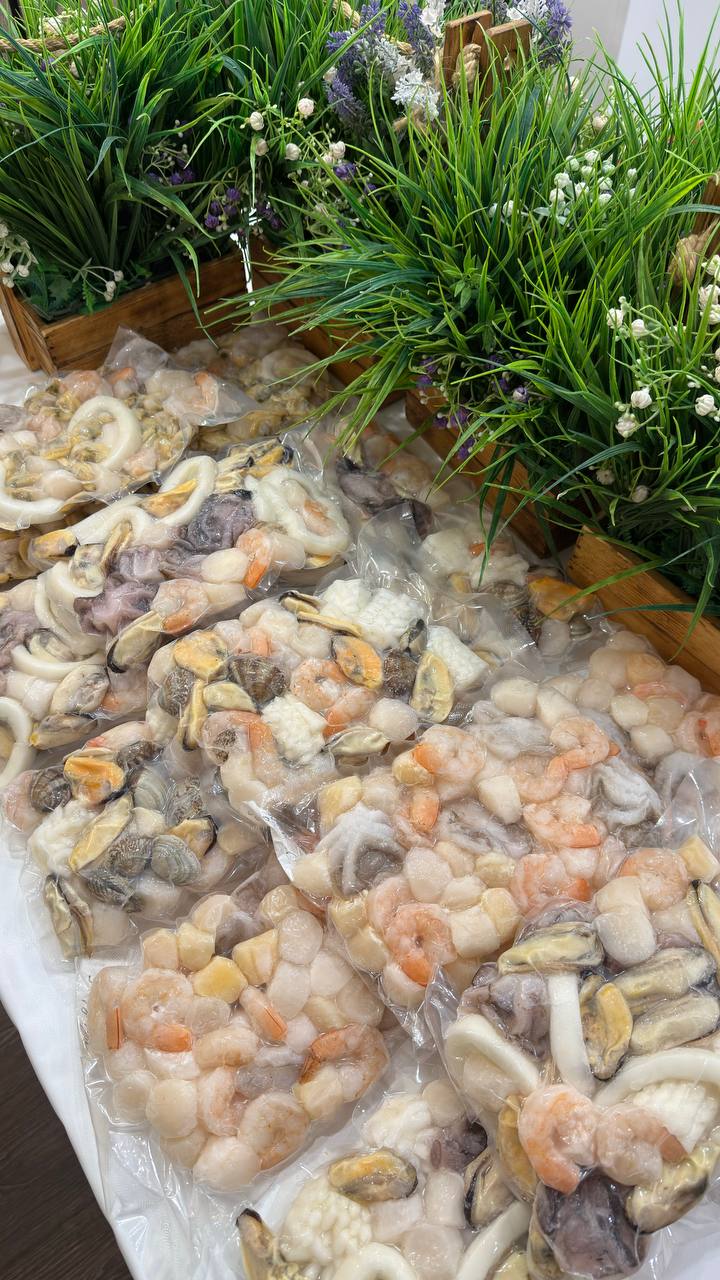 Морские коктейли