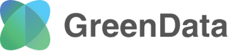 Логотип компании грин дата