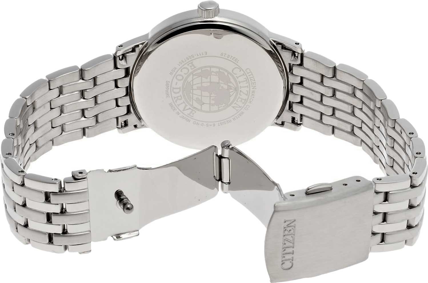 Японские наручные часы Citizen BM6770-51B