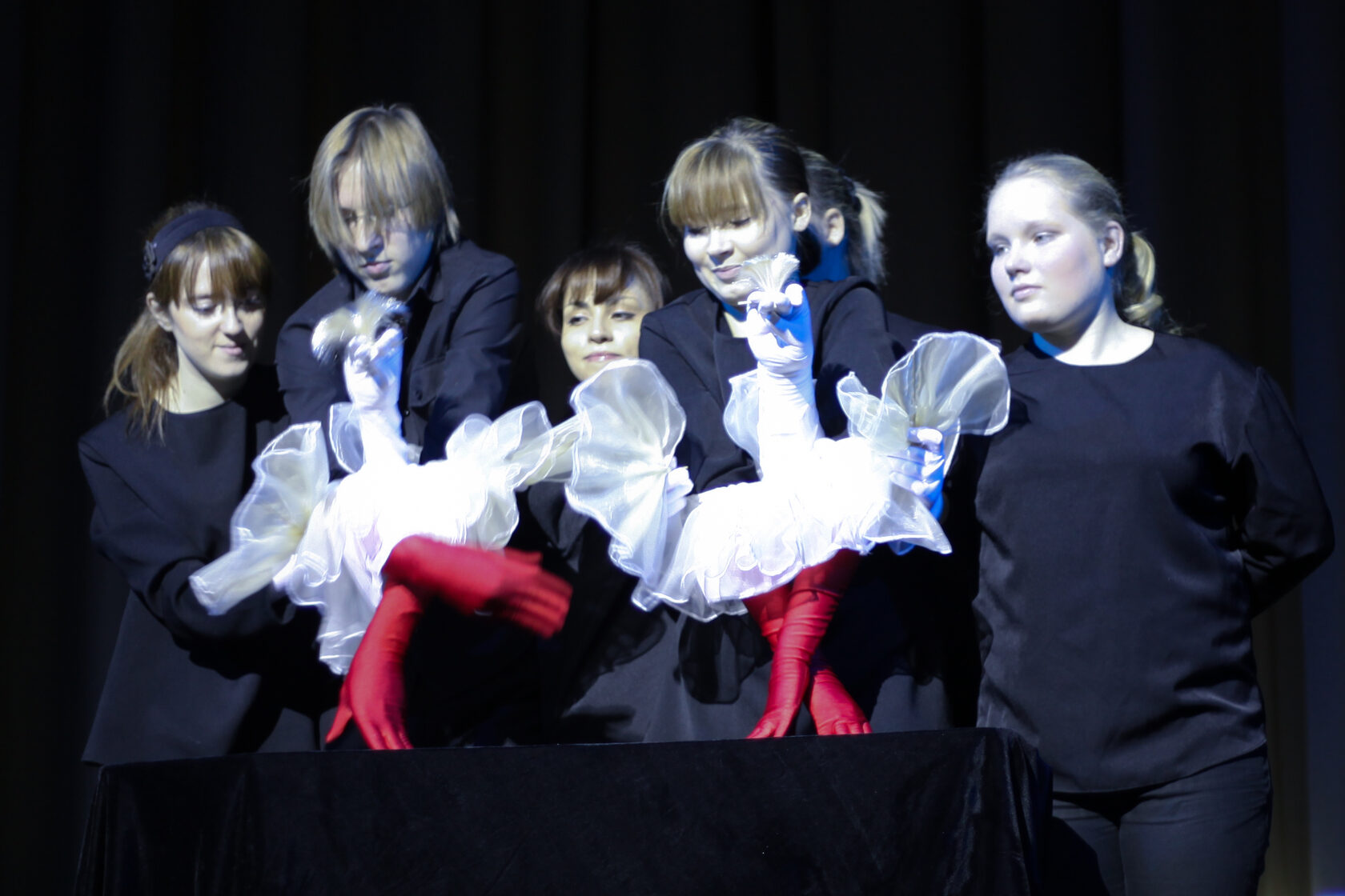 Первые шаги 2024