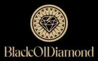 Зарегистрированный знак: спрятали слово BLACK OIL DIAMOND