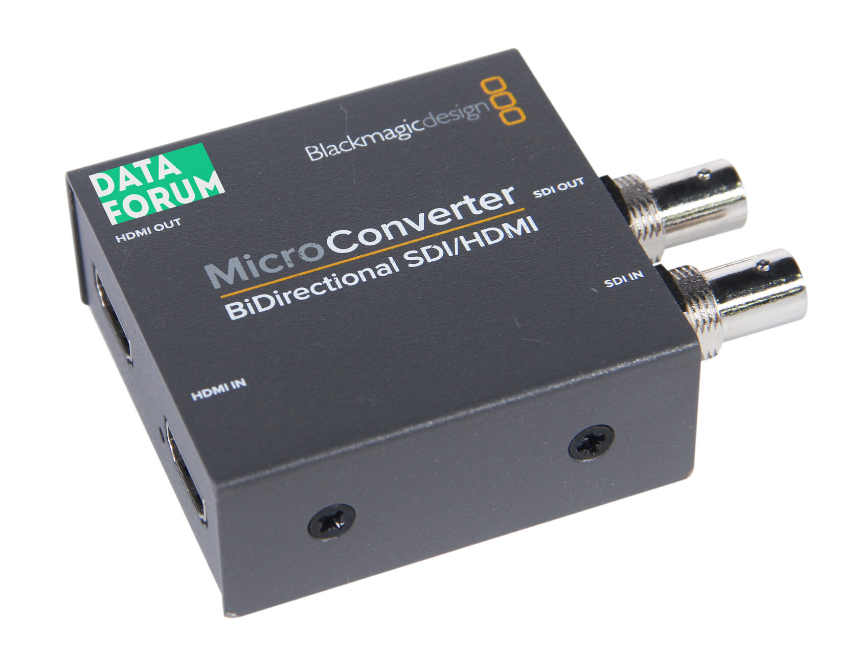 Микро конвертер Blackmagic Bidirectional SDI/HDMI - изображение 1