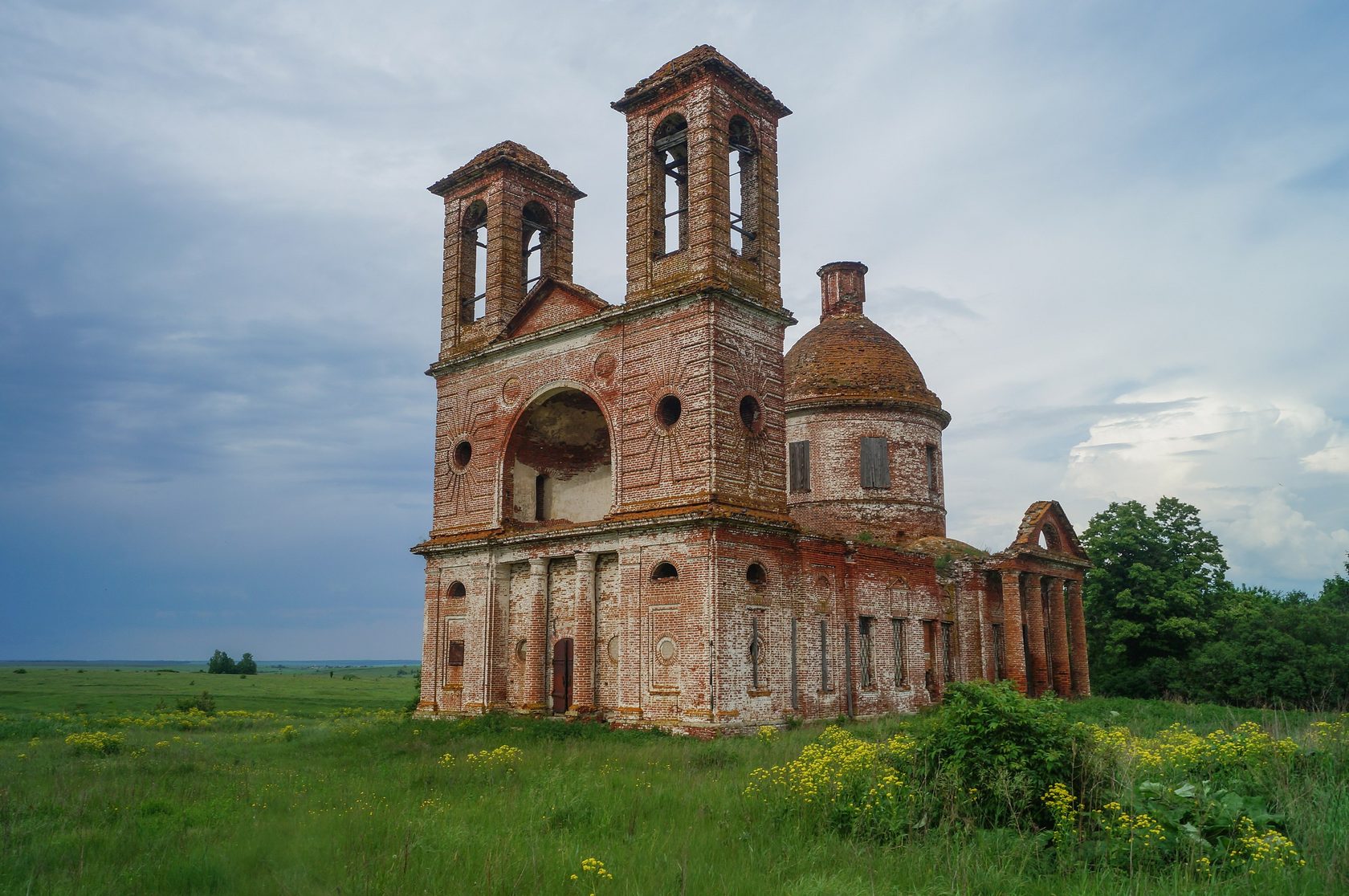 Пачелмский район