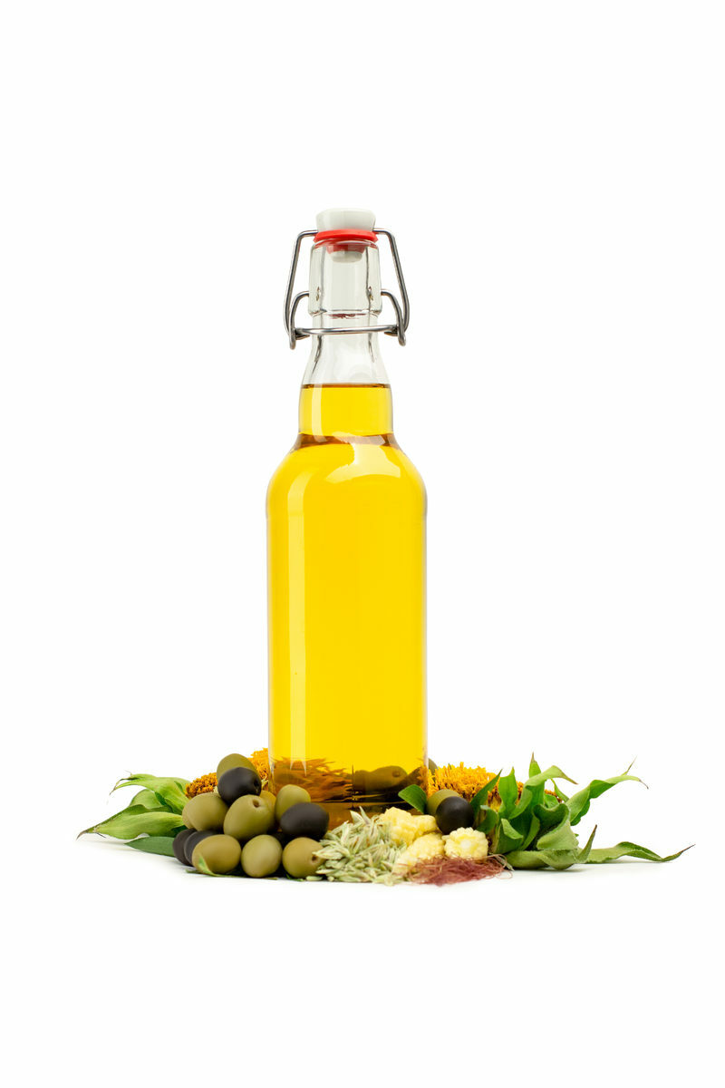 Купить бутылки с бугельной пробкой для масла от производителя в ...