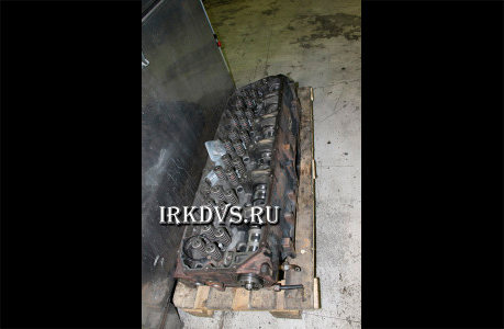 IRKDVS. Ремонт/замена постели распредвала.