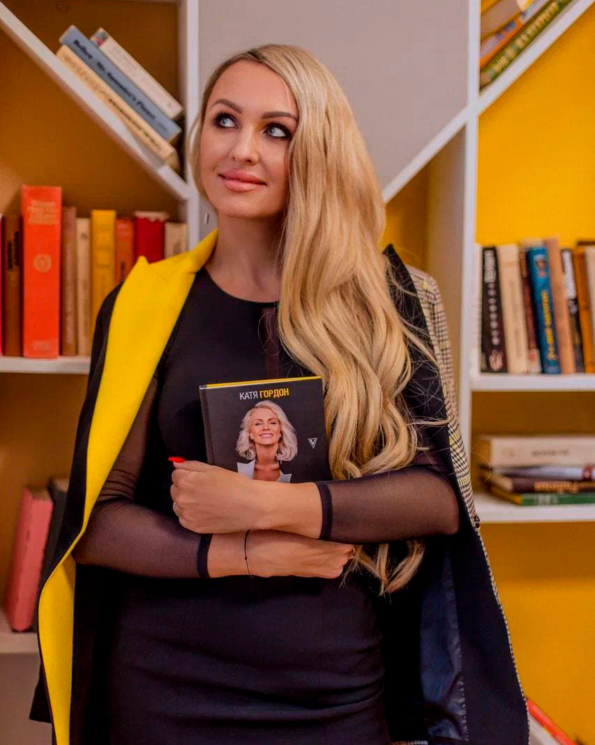 Диана Коврижних участница UWILL Platinum