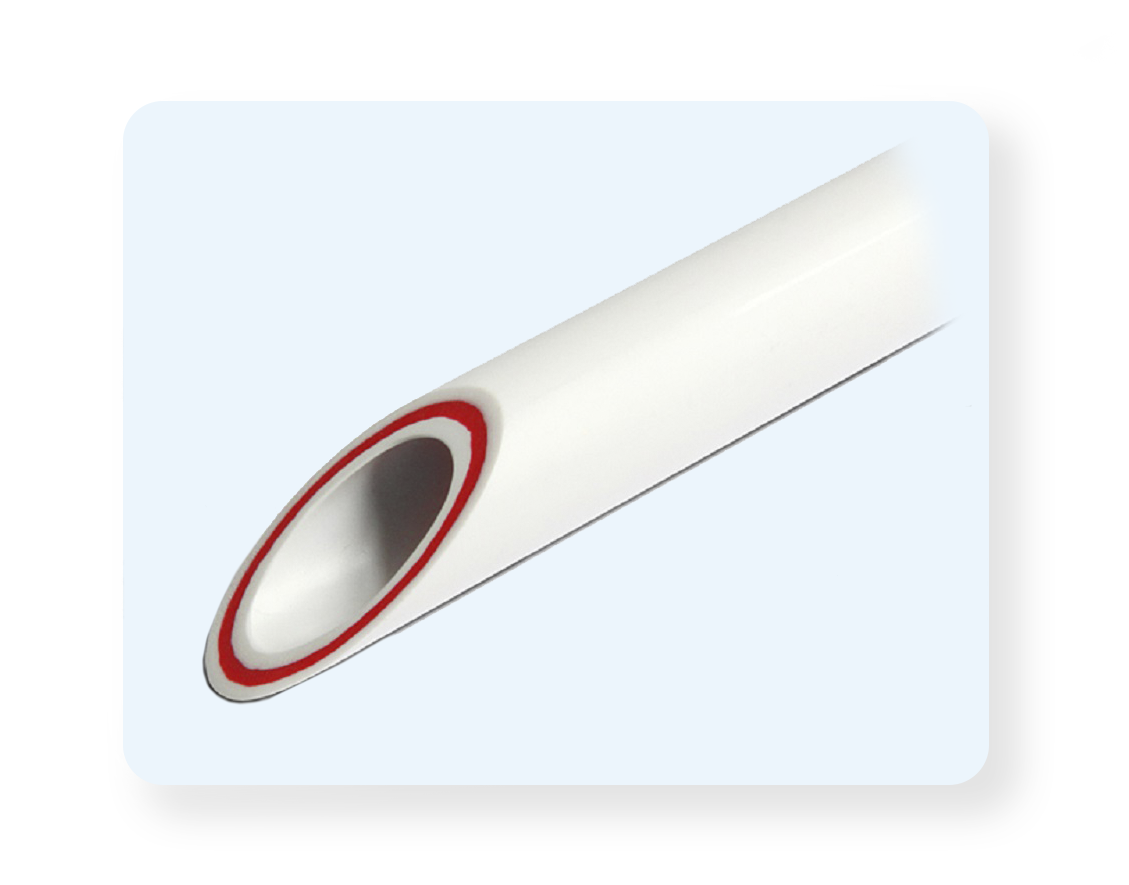 замена полипропиленовых птуб
