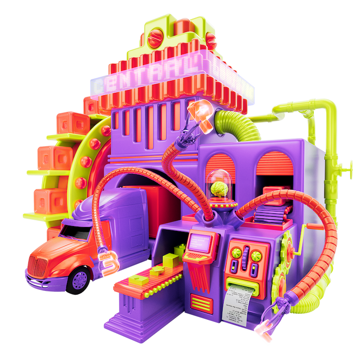 Доставка грузов, товаров в торговые сети - Центр Логистика Терминал