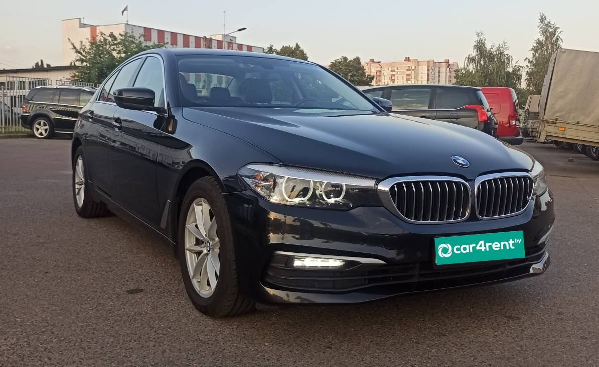 Аренда авто Бизнес класса в Минске без водителя