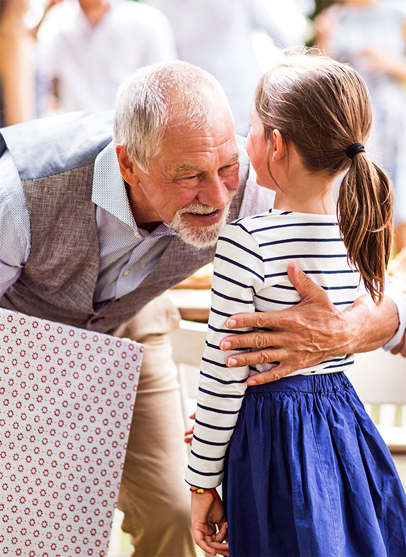 Семейные встречи