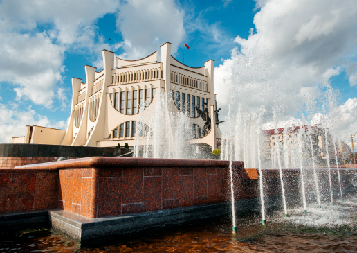 Квартиры в Гродно с видом на достопримечательности