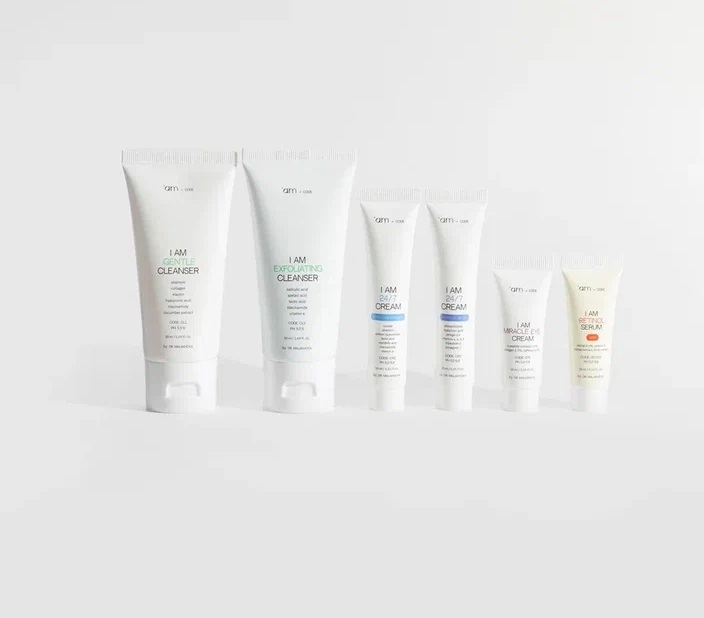 am code by dr. malakhova, INTERCHARM Professional, космецевтика