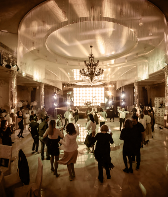 корпоративы