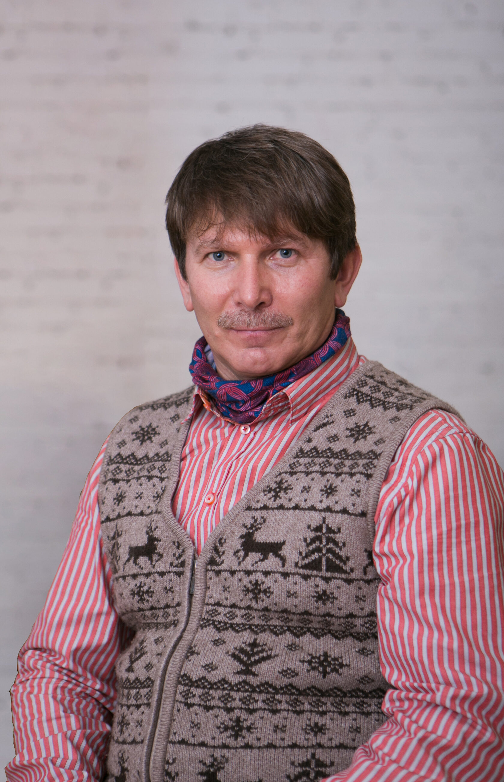 Александр Николаевич Букин | Российский Центр пермакультуры Хольцера