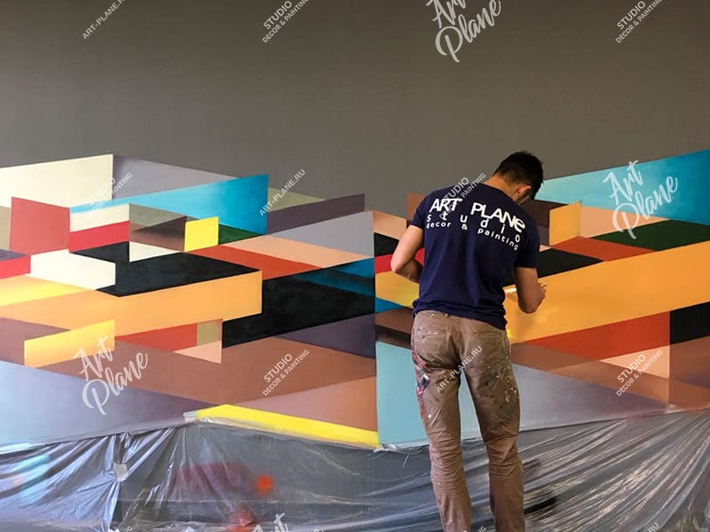 Простая роспись