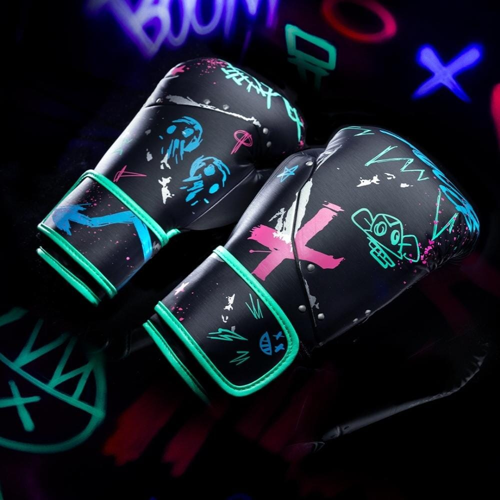 Hayabusa Arcane Jinx Boxing Gloves