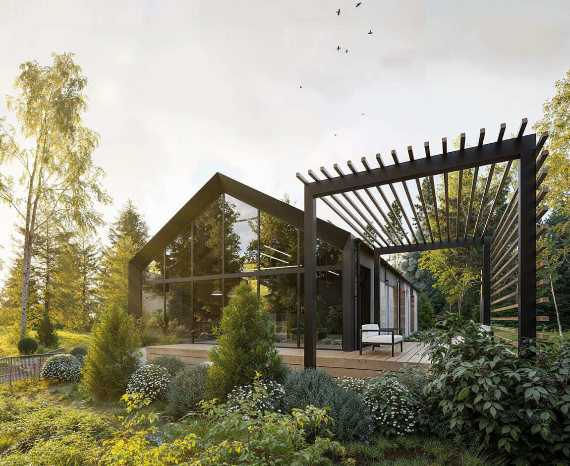 Армавира металлические дома выгодно