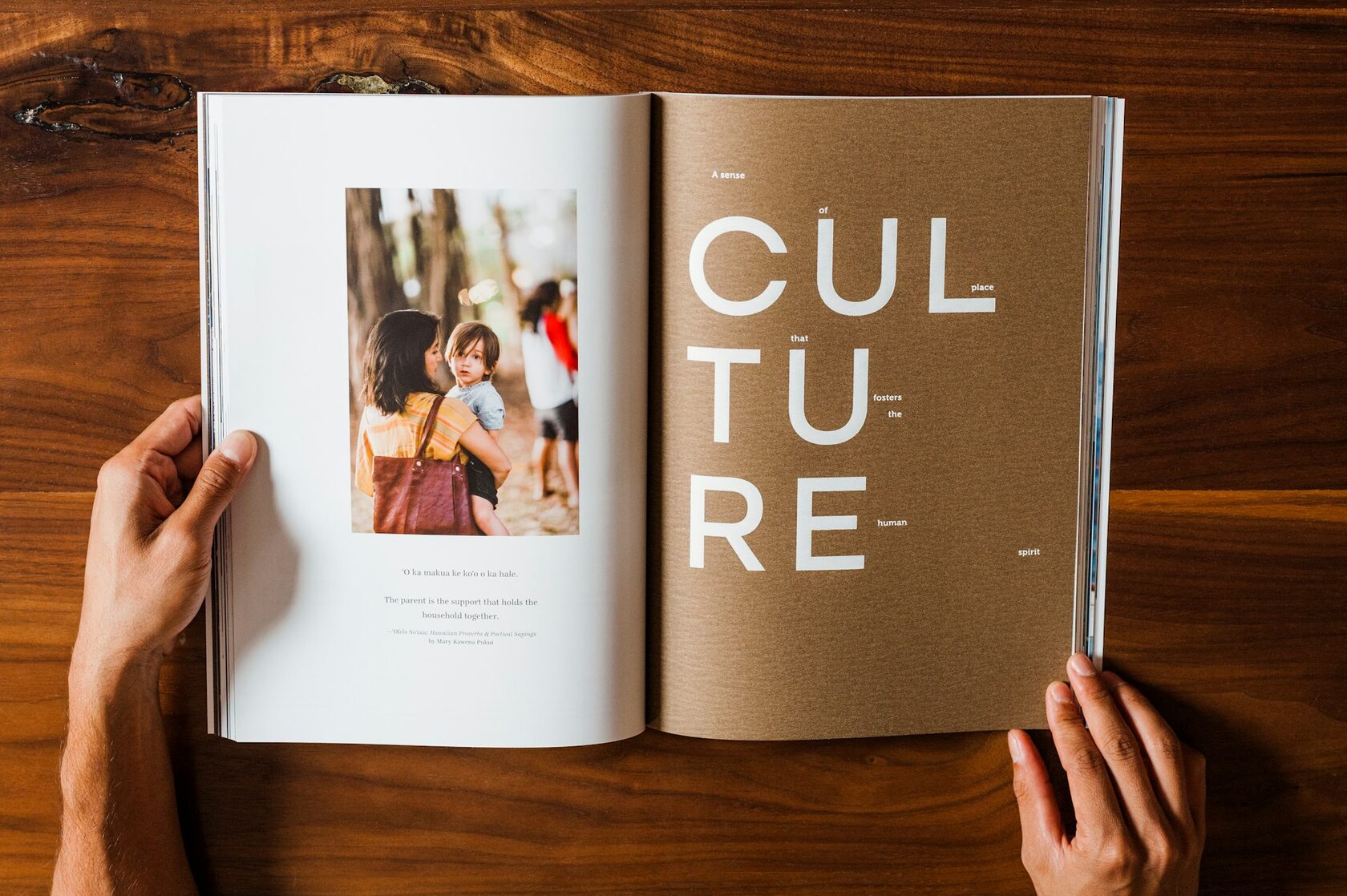 Culture Media Editorial