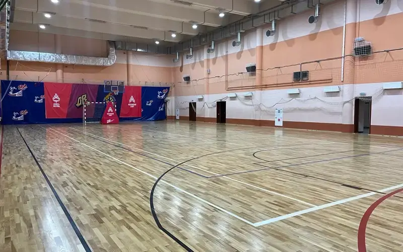 Зал Юность Москвы Динамо