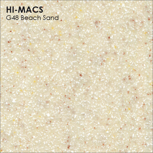 HI-MACS G48 Beach Sand