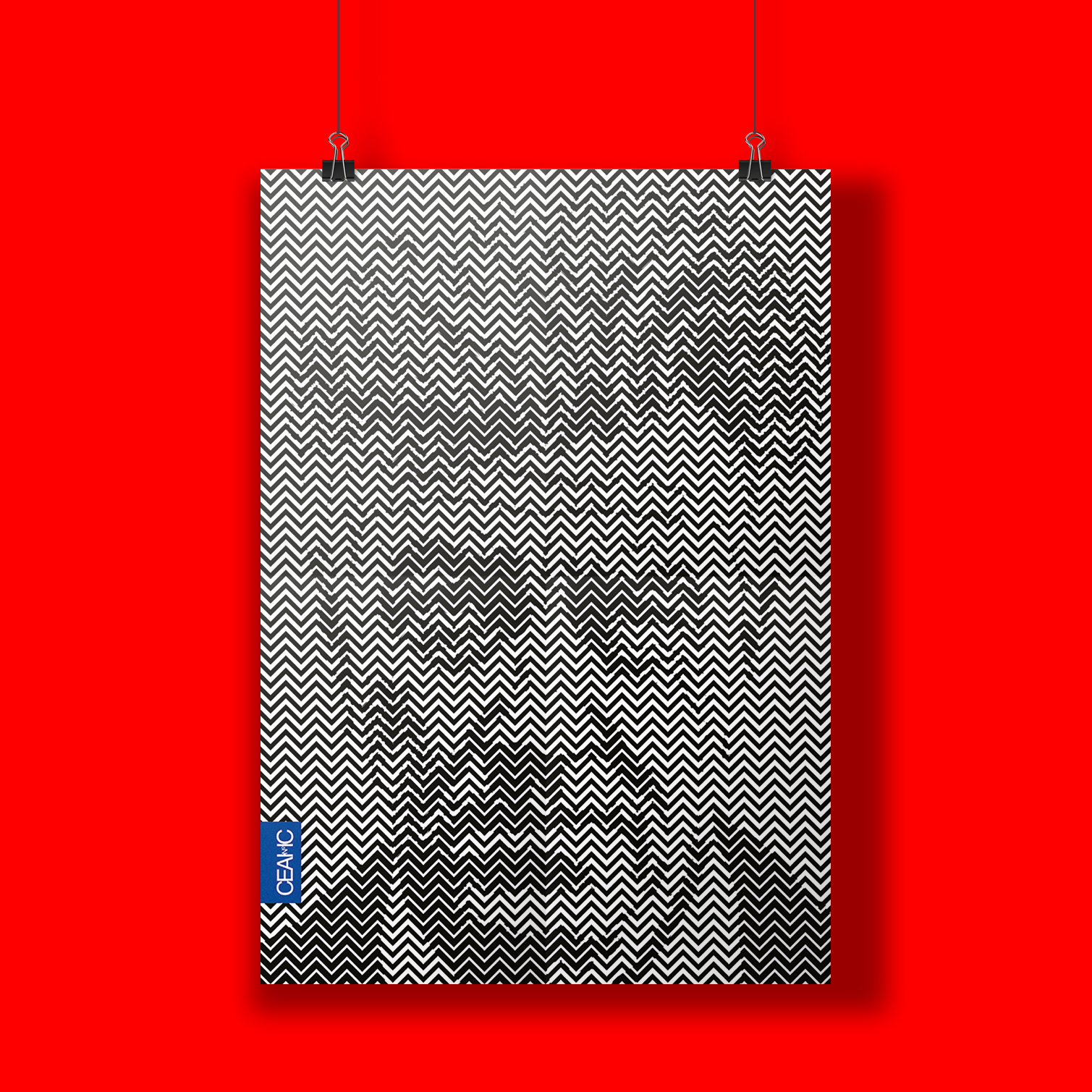 Плакат в тубусе. Линч — Издательство «Сеанс»