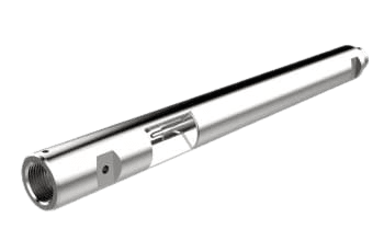 Pressure gauge-thermometer KAMA-2