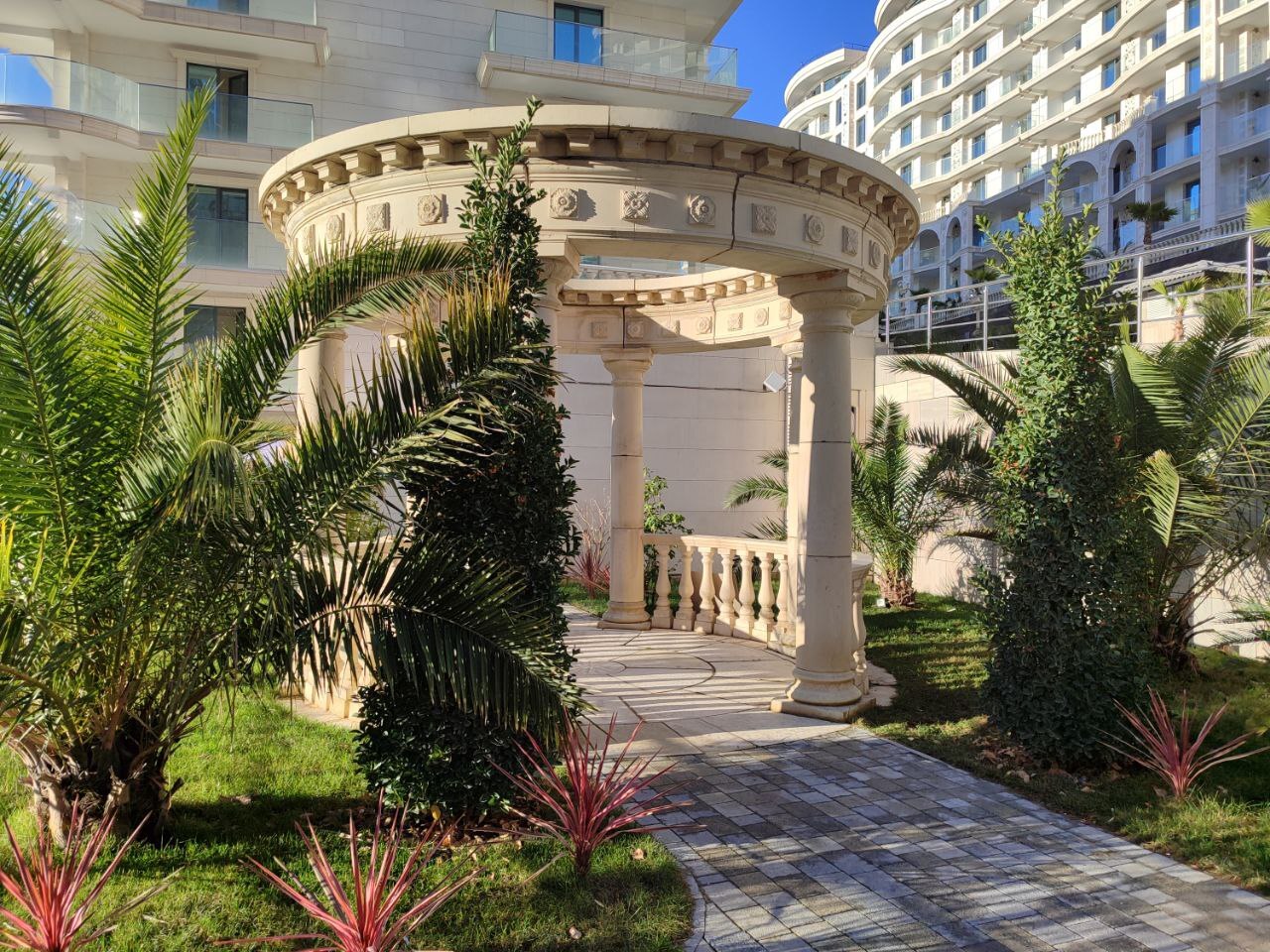 Marine Garden Sochi