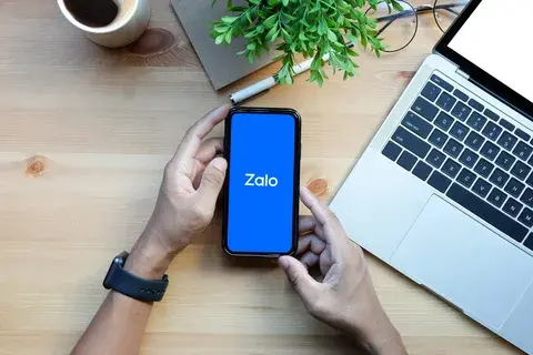 Zalo — вьетнамский мессенджер