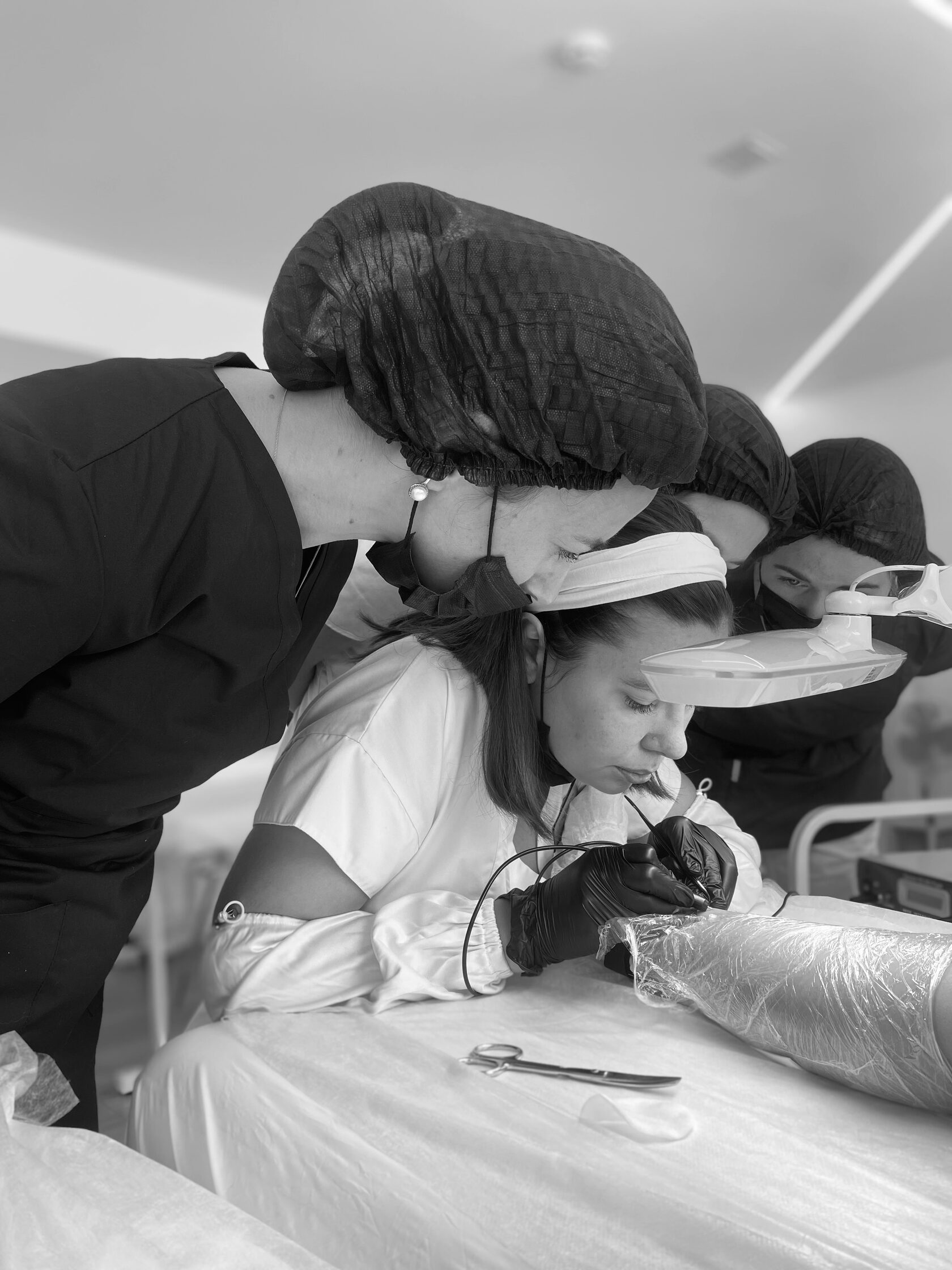 Курсы профессионального обучения электроэпиляции в школе Epil.School