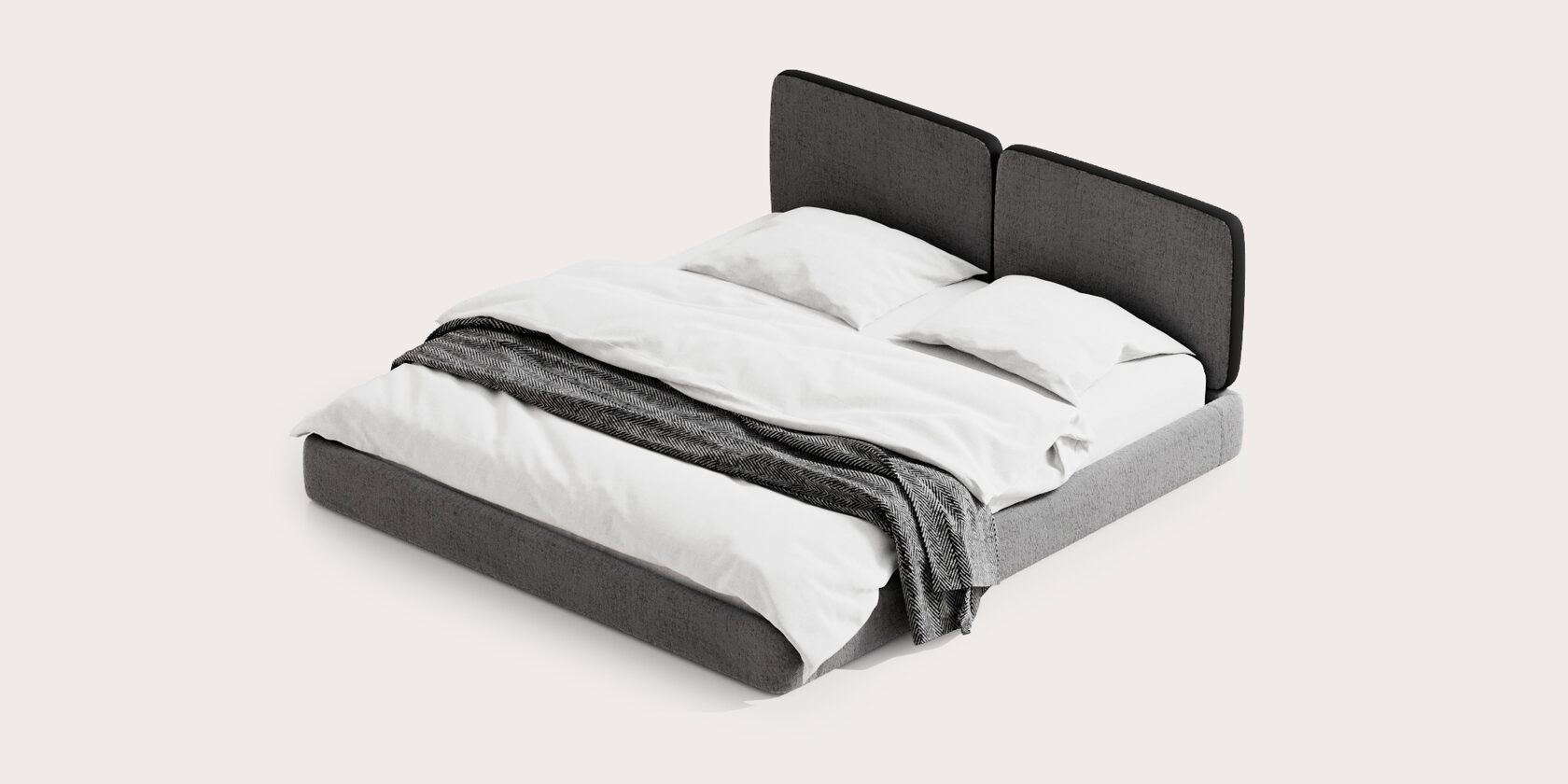 TOO SIMPLE bed