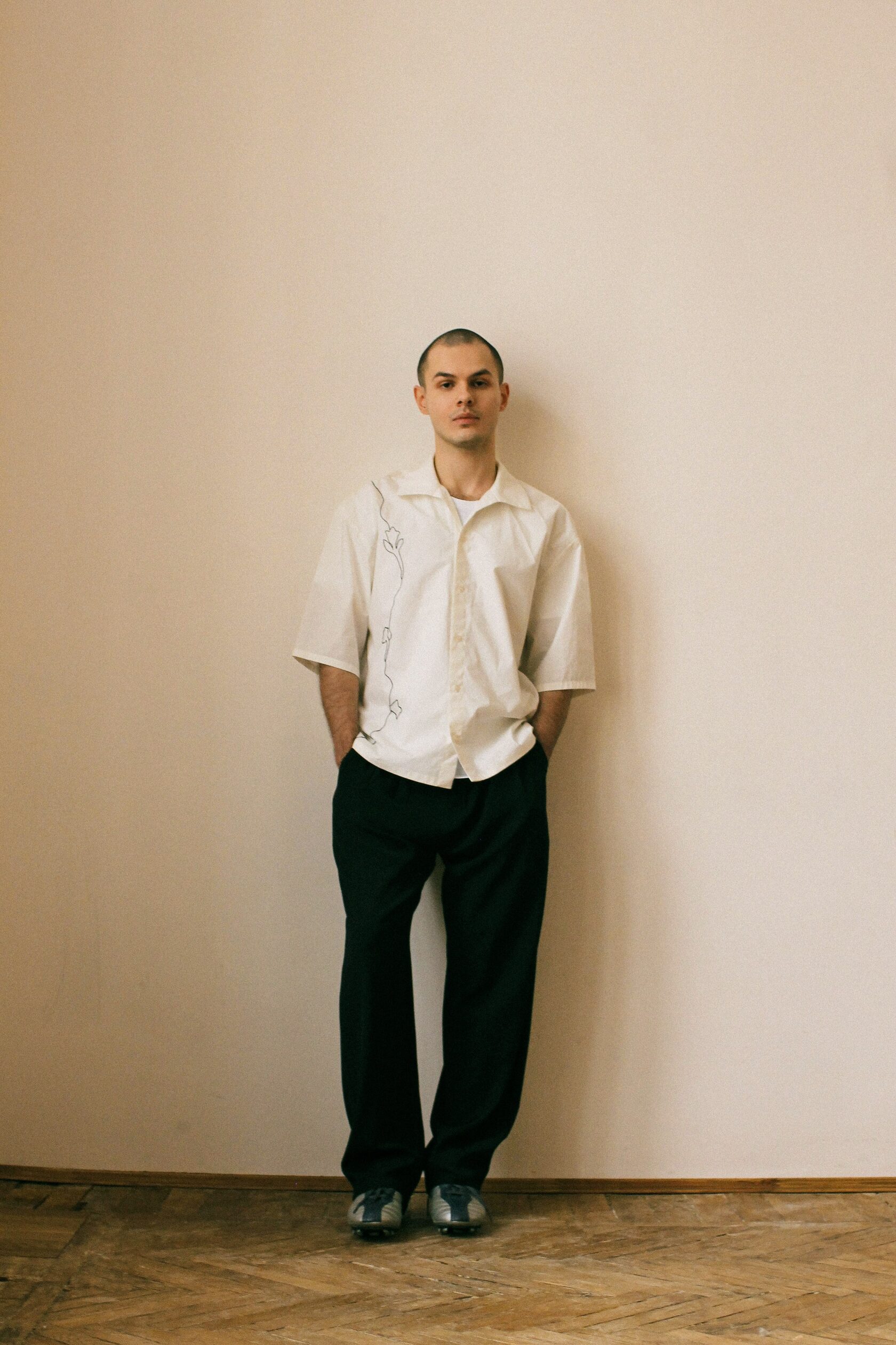 Детали одежды с национальными мотивами в современном прочтении