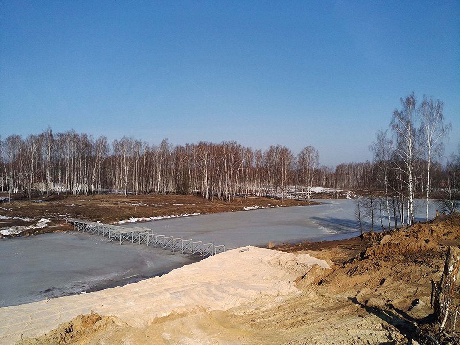 Поселок березовый. Березовый парк охрана. Рыбалка в Березовом парке 2.