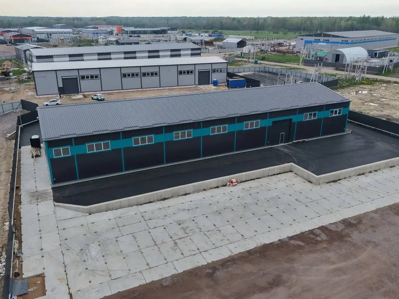 Поставка химического сырья SKY Chemicals для промышленных предприятий