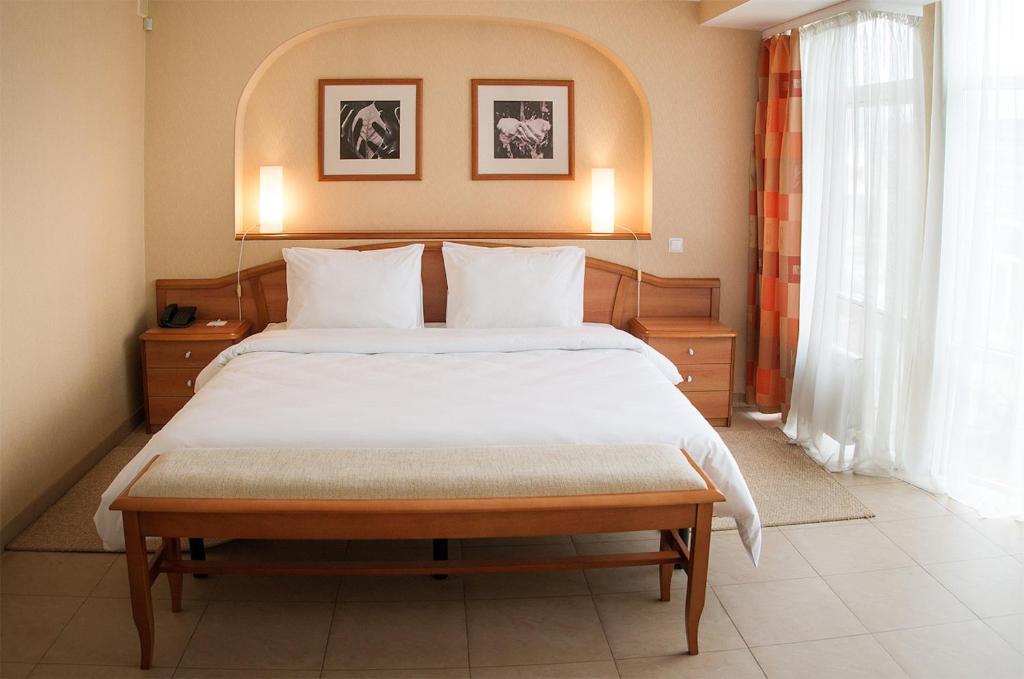 Гостиницы перми центр