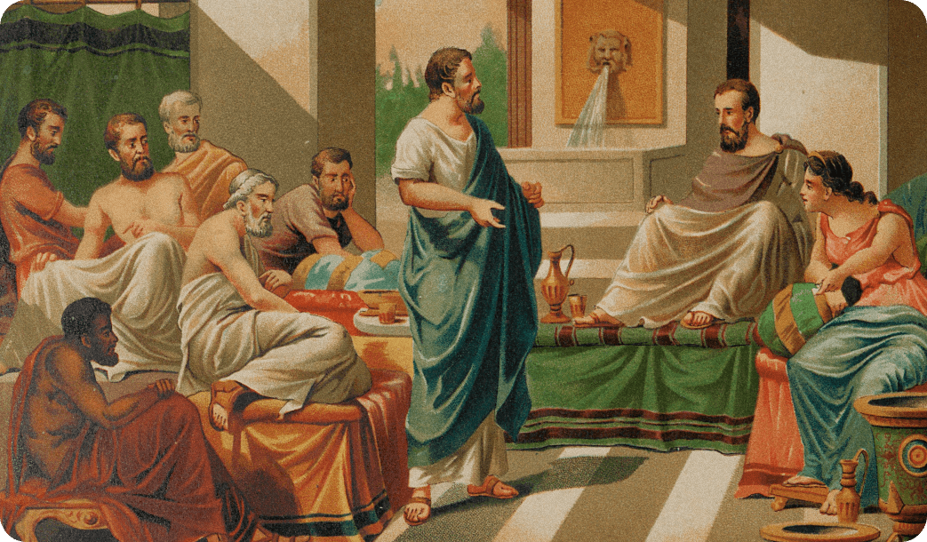 Античный спор. Древняя Греция Сократ. Софисты Греция. Софисты философы картина. Древняя Греция Софисты картины.