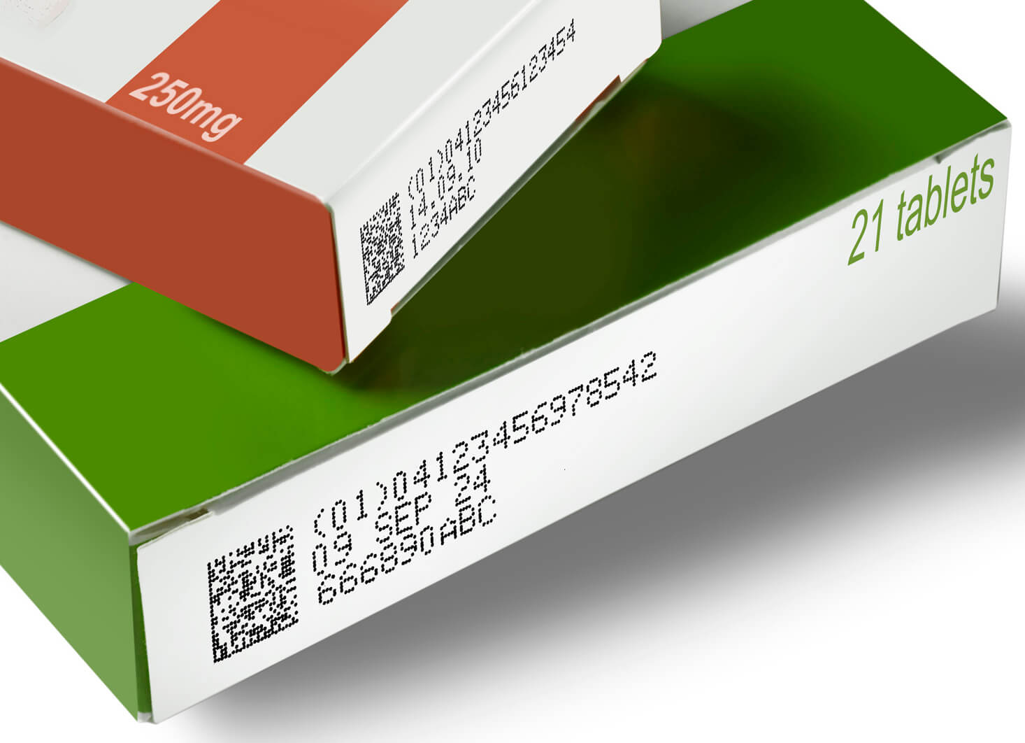 Отрасли применения маркировки