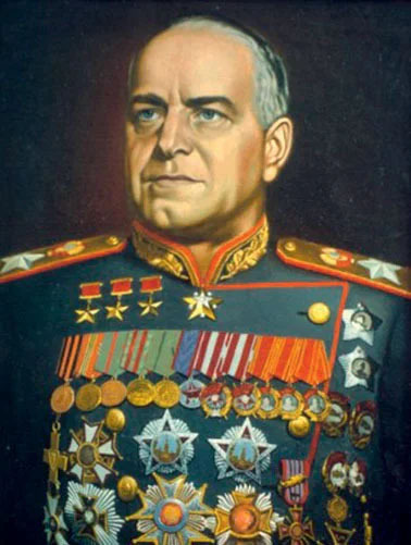 Георгий Жуков