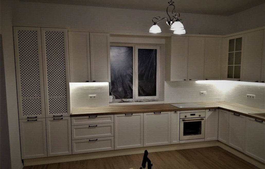 мебель под заказ Донецк ДНР кухня№42