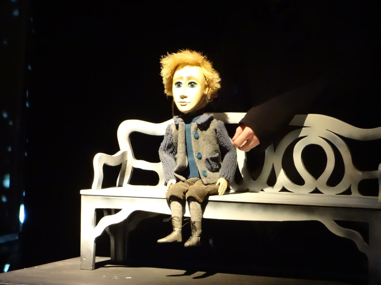 кукольный театр вологда