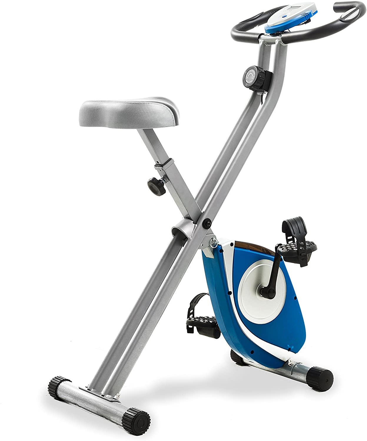soozier foldable exercise bike review