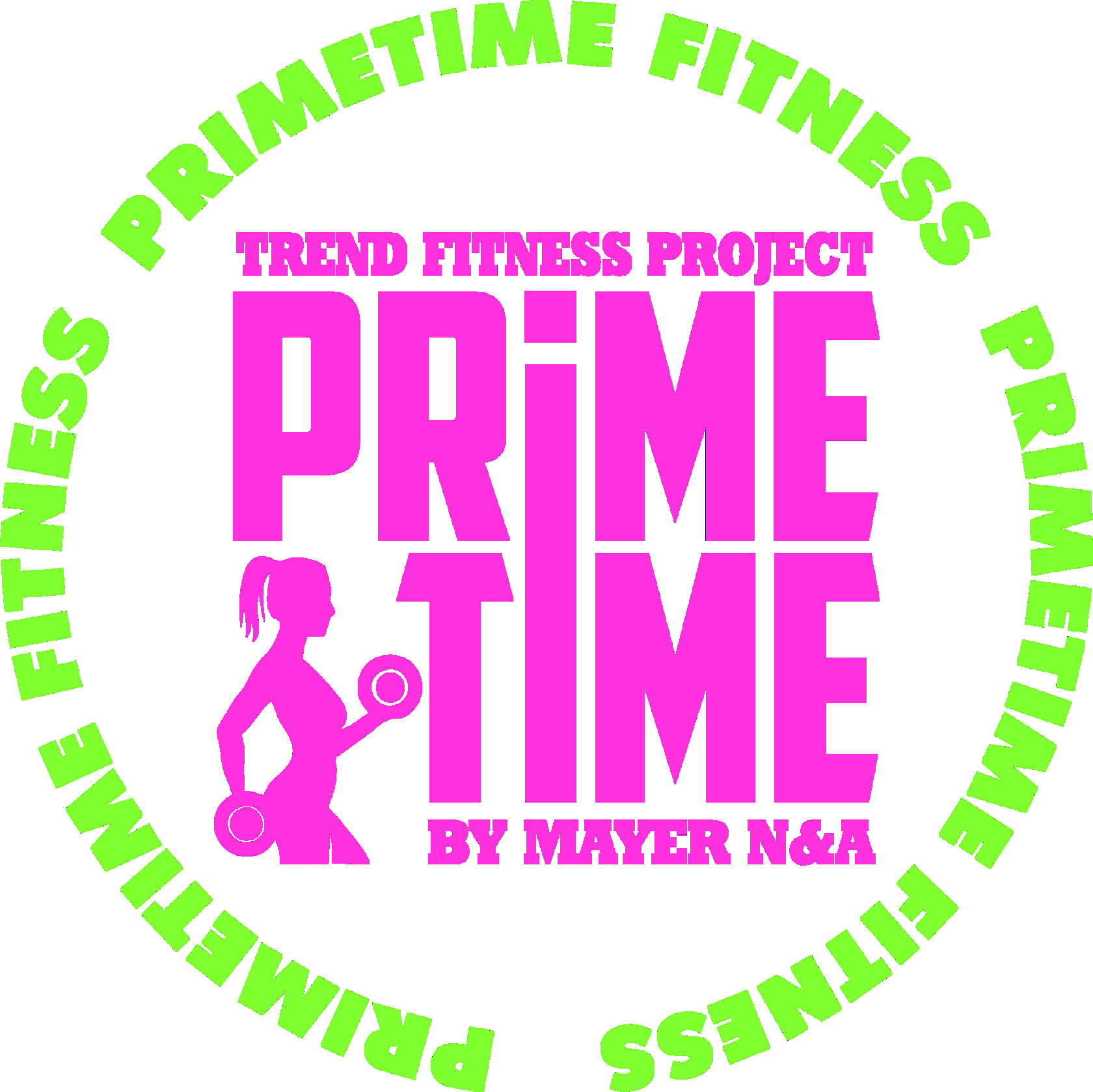 Primetime фитнес проект