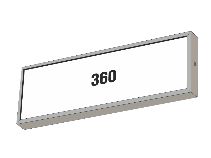 Световой указатель 360