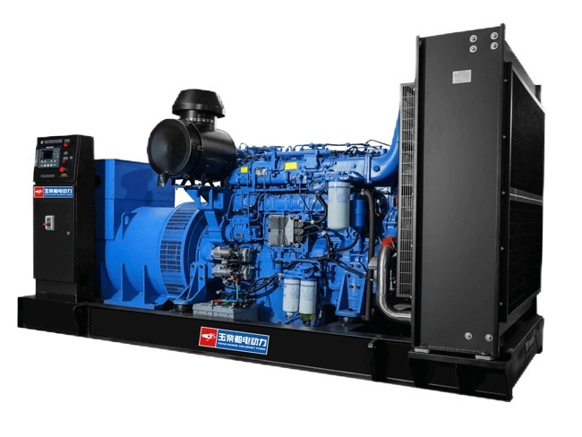 ДГУ Yuchai YC1000GF