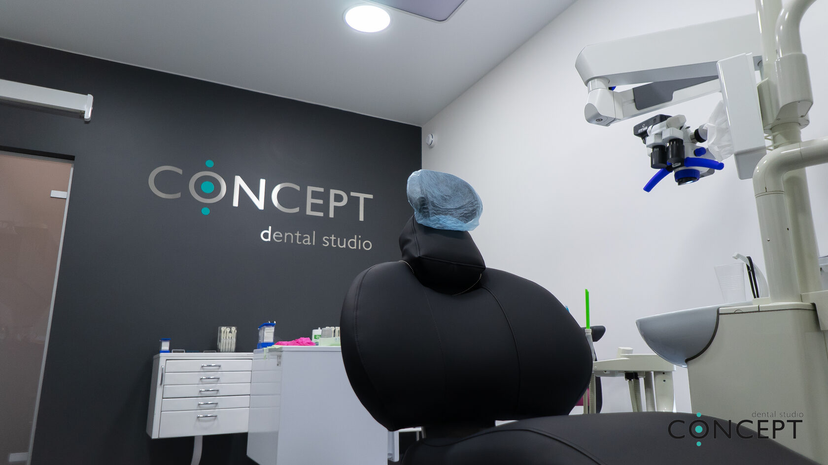 Concept Dental Studio м.Белорусская Стоматология