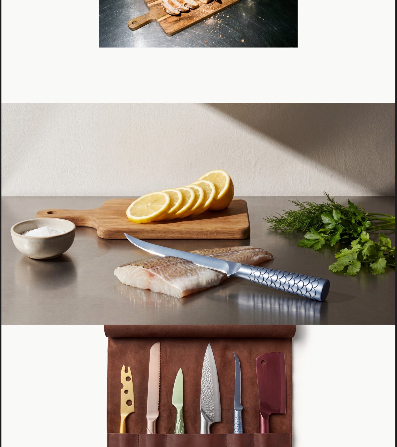 Simple Knives — слайд 4