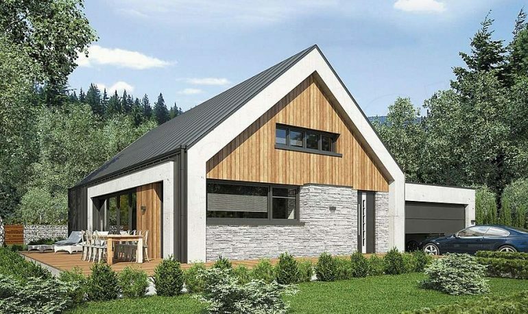 Коттедж под ключ