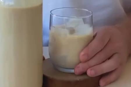 Приготовление ликера «Бейлис» в домашних условиях: шаг 4