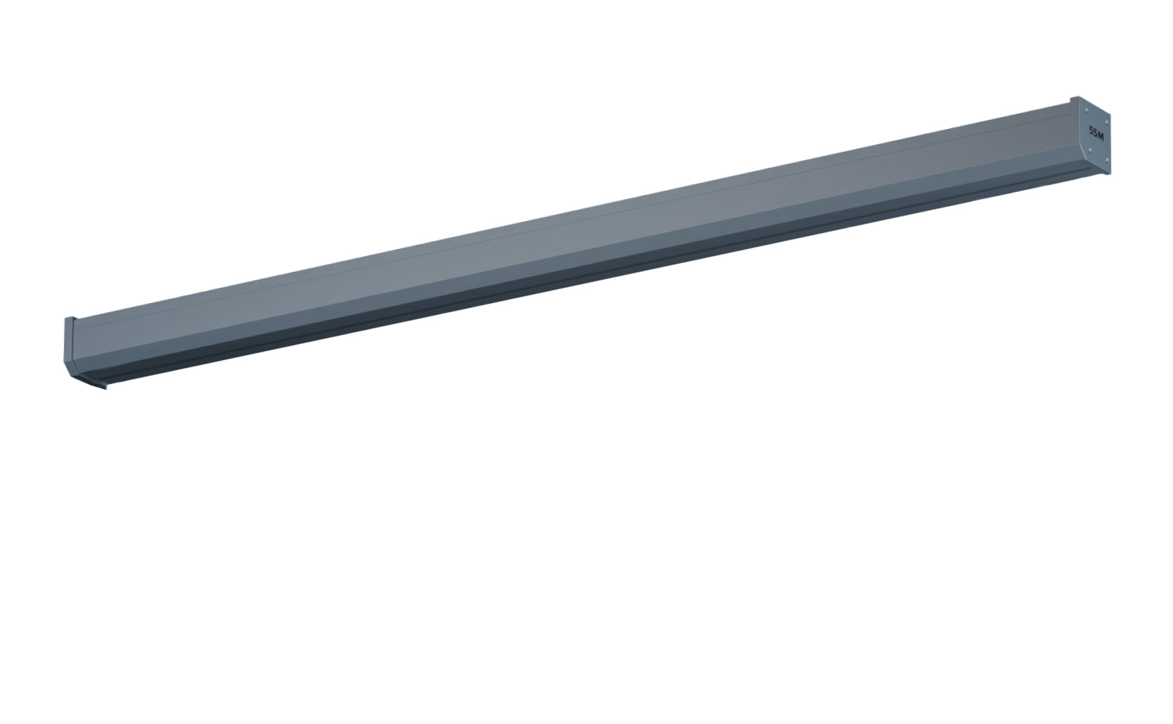 Автоматические мягкие окна с монтажом